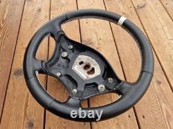 New Leather Steering Wheel for W639 W906 Mercedes Sprinter Vito Viano 2006-2015