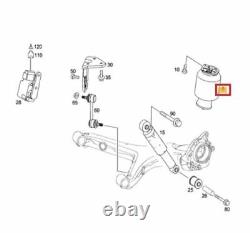 New Original Mercedes Vito Viano W639 Air Spring Suspension Bag A6393280201