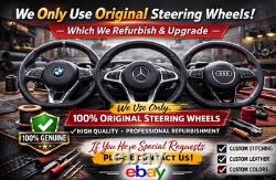 New leather steering wheel for Mercedes Vito Viano W639 Sprinter W906 2003-2013