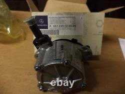 No. M269 Vacuum Pump Mercedes Viano Vito 6512300265 New