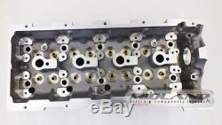 Om646 Engine Cylinder Head For New Mercedes Benz CDI 2.2 C & E Class Viano Vito