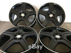 Orig. Amg Wheels 20 Mercedes R-class W251 W166 W164 W163 ML Gl Glc Gla Viano