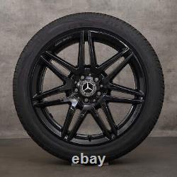 Original AMG Mercedes Benz Class V Vito W447 Viano W639 19-inch wheel rims tires