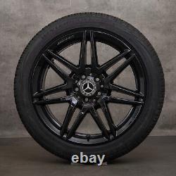 Original AMG Mercedes Benz Class V Vito W447 Viano W639 19-inch wheel rims tires