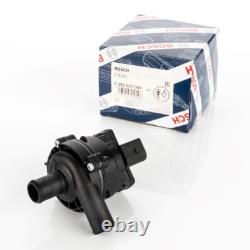 Original BOSCH Additional Water Pump for MERCEDES VIANO VITO W639