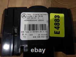 Original Climate Part Mercedes Vito Viano W639 A6394461328