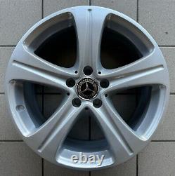 Original MERCEDES Alloy Wheels for A B C E Gla Viano Vito Class 18