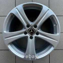 Original MERCEDES Alloy Wheels for A B C E Gla Viano Vito Class 18