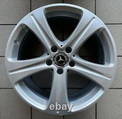 Original MERCEDES Alloy Wheels for A B C E Gla Viano Vito Class 18