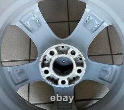 Original MERCEDES Alloy Wheels for A B C E Gla Viano Vito Class 18