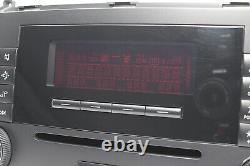 Original Mercedes Audio 20 CD Mf2750 Alpine W169 W245 W639 W906 2-din Car