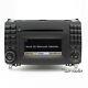 Original Mercedes Audio 20 Cd Mf2830 Mp3-cd Bluetooth W169 W245 W639 W906 Radio