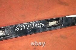 Original Mercedes Viano Vito W639 Handle For Hayon Moulding Hi A6397431930