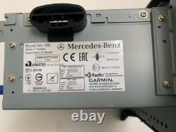 Original Mercedes Vito Viano V-Class W447 CarPlay Car Stereo Navigation A4479005917