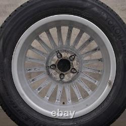 Original Mercedes Vito Viano W447 17 inch winter tires A4474012300 rims