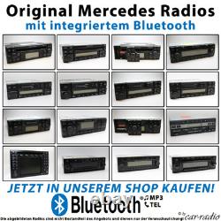 Original Mercedes W639 Comand 2.0 Radio, Head Unit Navigation for Vito/Viano V639 E-Class