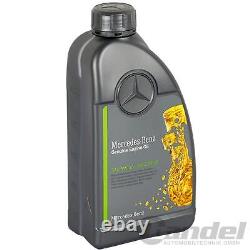 Original for Mercedes Filter + OE 229.52 5W30 Oil Vito Viano Class V W639