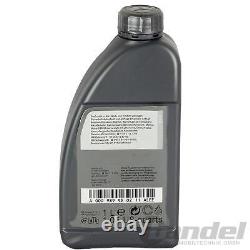 Original for Mercedes Filter + OE 229.52 5W30 Oil Vito Viano Class V W639