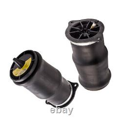 Pair Back Air Suspension Bag For Mercedes W639 V639 Viano Vito 6393280301