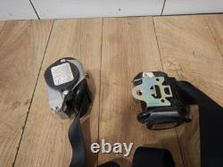 Pair of Mercedes Benz Viano Vito W639 A6398603885 Original Seat Belts