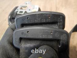 Pair of Mercedes Benz Viano Vito W639 A6398603885 Original Seat Belts