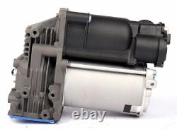 Pneumatic Suspension Compressor Pump for Mercedes W639 Viano Vito New