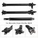 Propshaft Drive Shaft 2211 Mm Length 6394103206 For Mercedes Viano Vito Bus W639