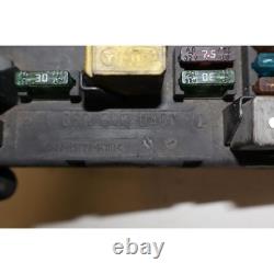 Pyrotechnic Housing for Mercedes Vito Viano (03-10) W639 2.2 CDI 2wd 2003