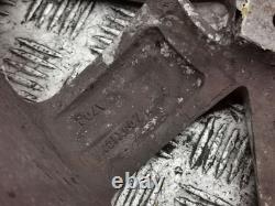 R16 Alloy Wheel Mercedes-Benz Vito Viano W639 2005 AMD185312