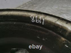 R16 Alloy Wheel Mercedes-Benz Vito Viano W639 2005 AMD185312