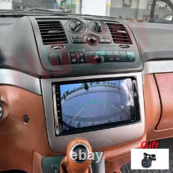 Radio for Mercedes-Benz Viano Vito W639 2003-2012 with Android GPS Car Radio and