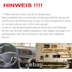 Radio for Mercedes-Benz Viano Vito W639 2003-2012 with Android GPS Car Radio and