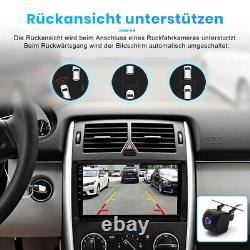 Radio for Mercedes-Benz Viano Vito W639 2003-2012 with Android GPS Car Radio and