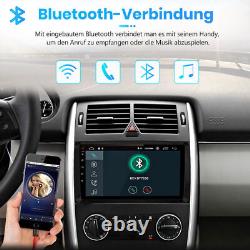Radio for Mercedes-Benz Viano Vito W639 2003-2012 with Android GPS Car Radio and