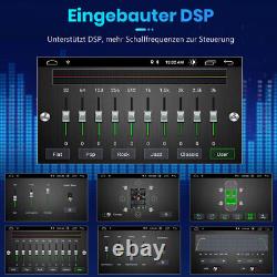 Radio for Mercedes-Benz Viano Vito W639 2003-2012 with Android GPS Car Radio and