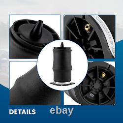 Rear Air Suspension Shock Absorber Pair for Mercedes W639 V639 VIANO VITO 6393280301