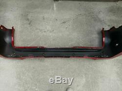 Rear Bumper Bumper Mercedes Vito Viano Amg Package W447 A447