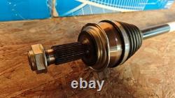 Rear Cardan MERCEDES VIANO / VITO (W639) SKF VKJC 7102