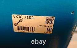 Rear Cardan MERCEDES VIANO / VITO (W639) SKF VKJC 7102