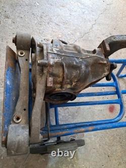 Rear axle Mercedes Vito / Viano W639 113 CDI 136 hp 2013 136,000 km