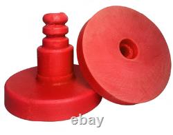 Rear coil spacers polyurethane 35 mm Mercedes Viano Vito Marco Polo