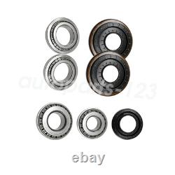 Rear differential repair kit for Mercedes-Benz Viano/Vito W639