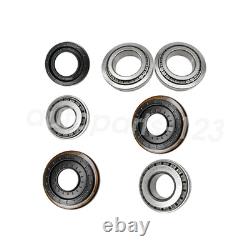 Rear differential repair kit for Mercedes-Benz Viano/Vito W639