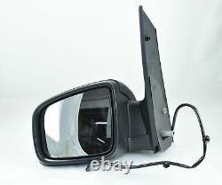 Rearview Mirror Left Mercedes Benz Viano 2003 Vito 2003 Alkar 9225710