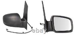 Right Electric Rearview Mirror Mercedes Vito / Viano W639 10.10