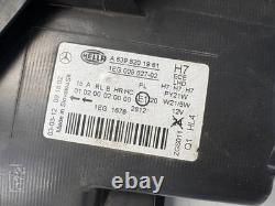 Right Front Headlight VITO / VIANO W639 MERCEDES-BENZ A6398201961 1EG00962702