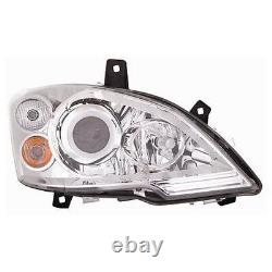 Right Headlight For Mercedes Viano Vito W639 2010-5/2014 D1s-h7