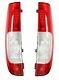 Right + Left Rear Tail Light Lamp For Mercedes Vito / Viano W639 09.03-06.14