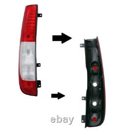 Right + Left Rear Tail Light Lamp for Mercedes Vito / Viano W639 09.03-06.14