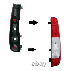 Right + Left Rear Tail Light Lamp for Mercedes Vito / Viano W639 09.03-06.14